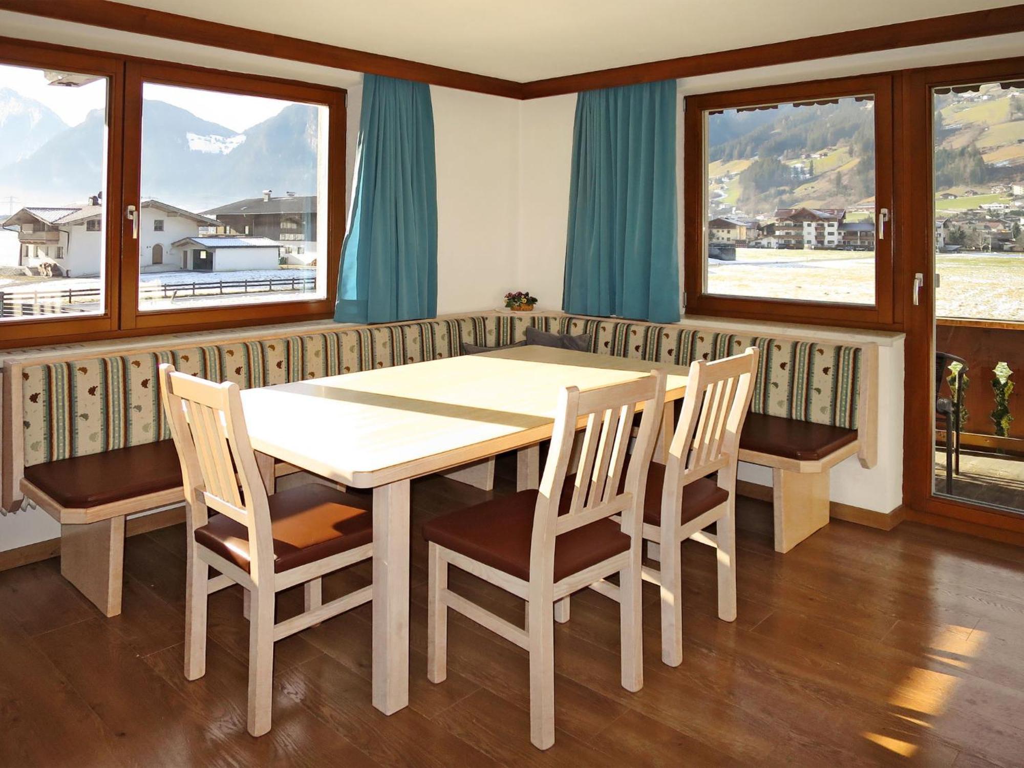 Apartment Heisenhaus-1 By Interhome ラムサウ・イム・ツィラータール エクステリア 写真
